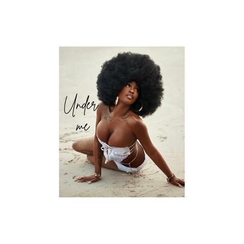 Under Me album art