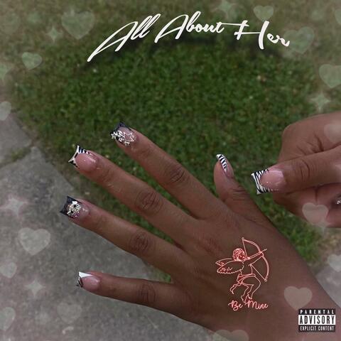 All About Her (Deluxe) album art