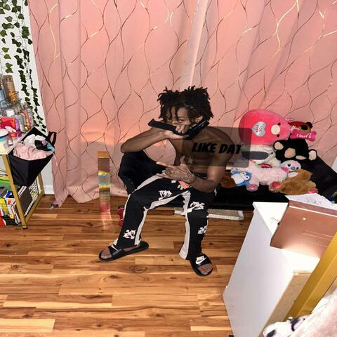 LikeDat album art