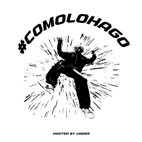 #comolohago (feat. 4lequy & glow giela) album art
