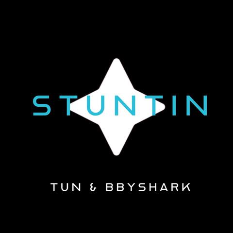 STUNTIN (feat. TUN) album art