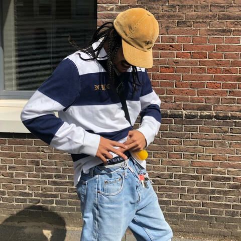 NOORD IS OKE album art