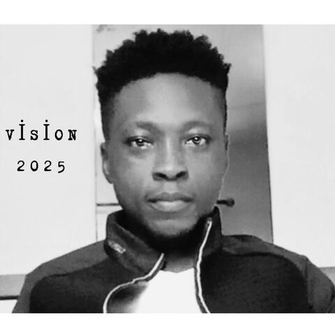 VISION 2025 album art