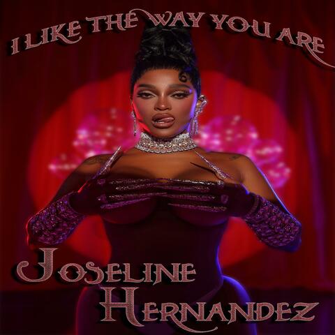 I Like The Way You Are (Disco Shoes) album art