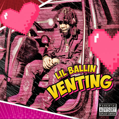 Venting album art