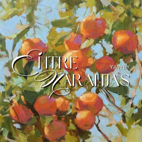 entre naranjas album art