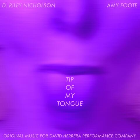 Tip of My Tongue album art