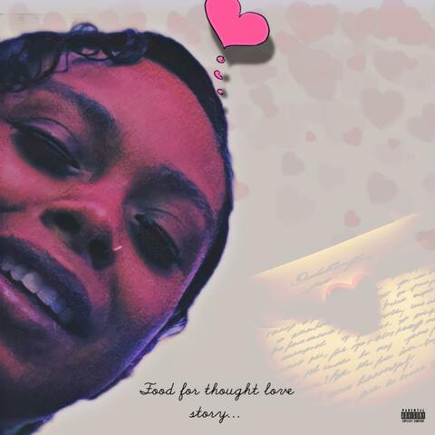 Food For Thought Love Story (Valentine’s Day Special) album art