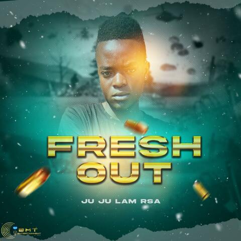 FRESH OUT EP album art