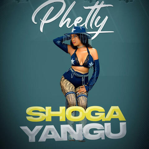Shoga Yangu album art