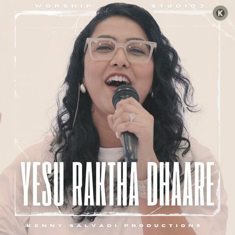 YESU RAKTHA DHAARE || THERE IS POWER || The Worship Studio Season 3 (feat. Merlyn Salvadi & Blessy Simon) album art