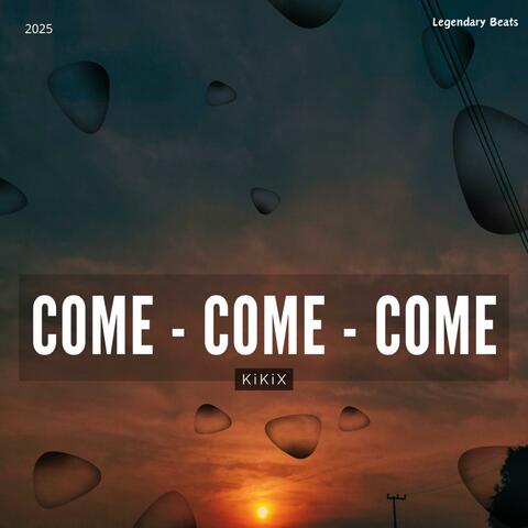 Come album art