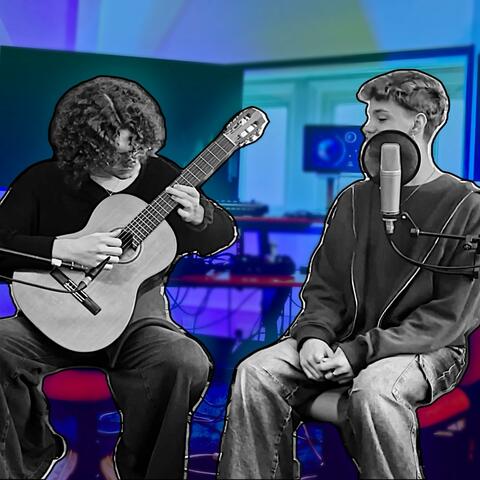 Jealous (feat. Valerie Mackerras) [Acoustic Version] album art
