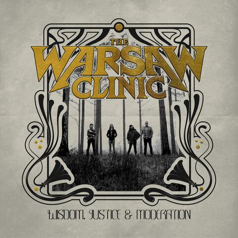 Wisdom, Justice & Moderation album art