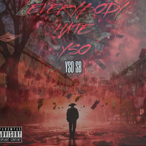 Everybody Hate YSO album art
