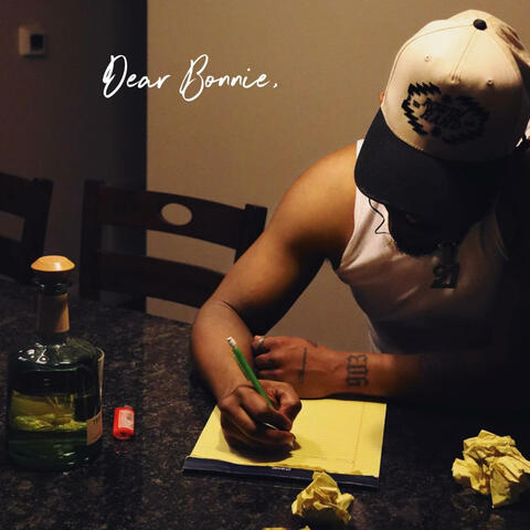 DEAR BONNIE, (feat. SWAYZEE BEATS) album art