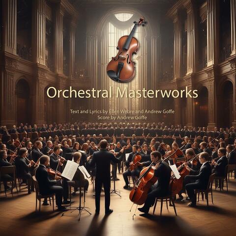 Orchestral Masterworks album art
