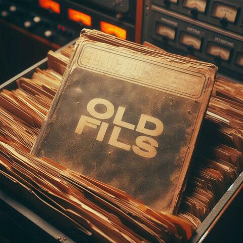 Old files album art