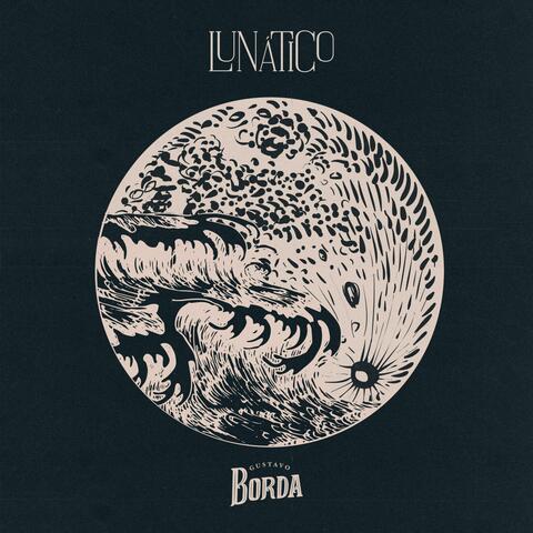 Lunático album art