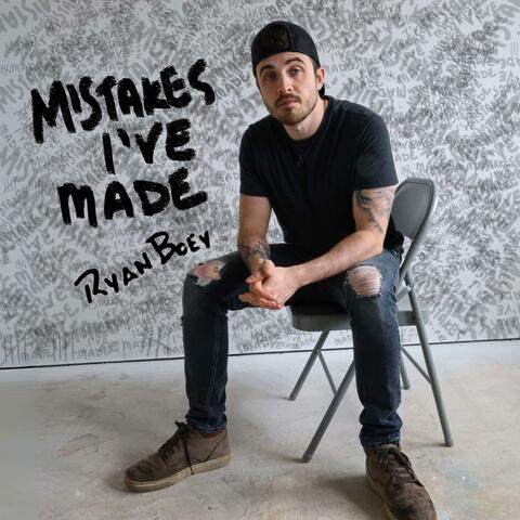Mistakes I've Made album art