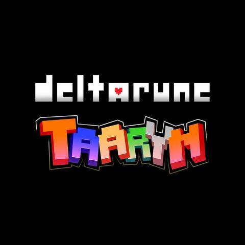 DELTARUNE (feat. toohi & tracking.) album art