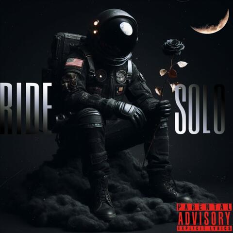 Ride Solo album art