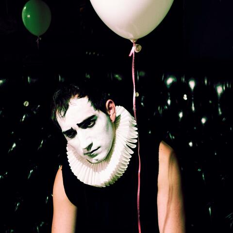 M album art