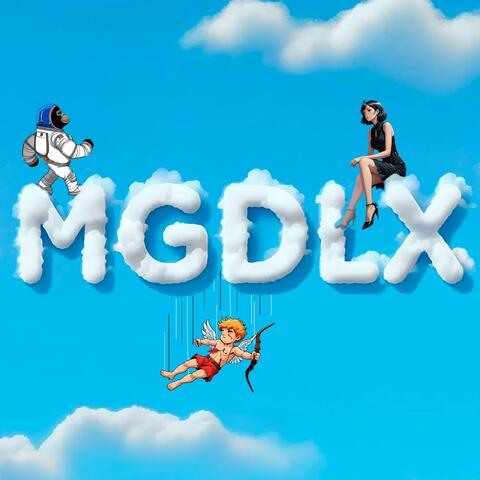 MGDLX album art