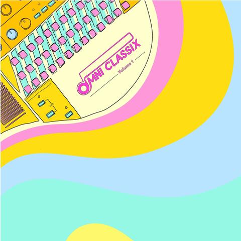Omni Classix Volume 1 album art
