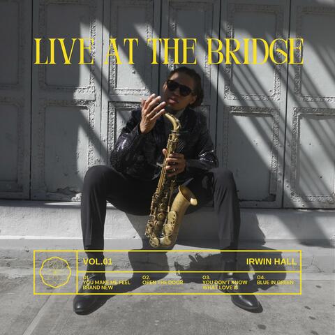 Live at the Bridge album art
