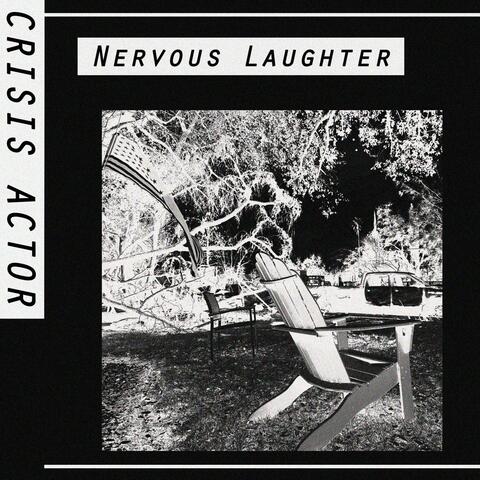 Nervous Laughter album art