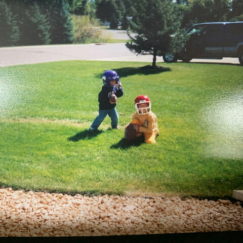 Sandlot album art