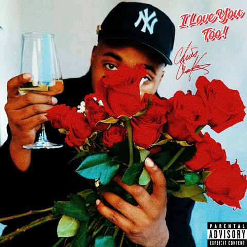 I LOVE YOU TOO! album art