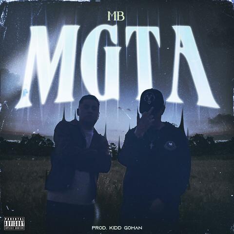 MGTA (feat. M B) album art