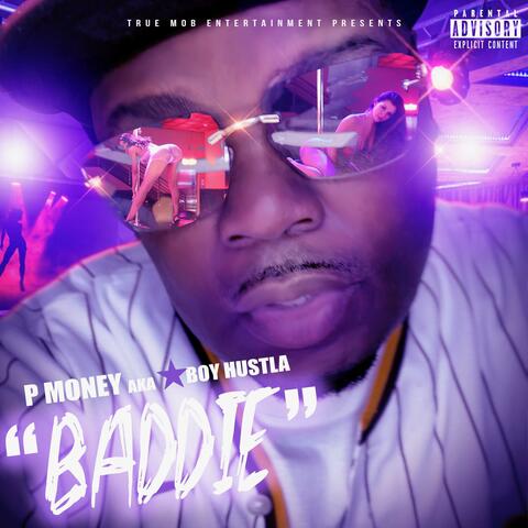 Baddie album art