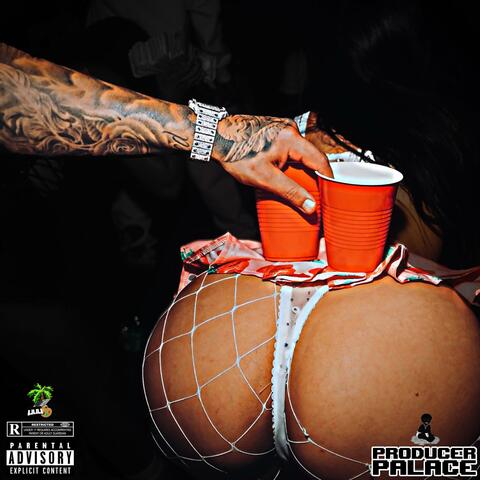 Strippers In The House album art