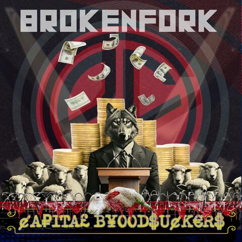 Capital Bloodsuckers (Radio Edit) album art