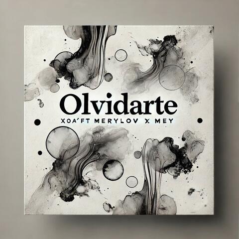 Olvidarte (feat. Mery Lov & MeyBae) album art