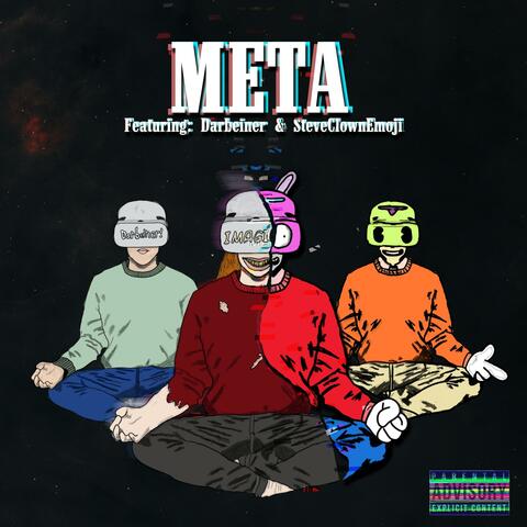 META (feat. Darbeiner) album art
