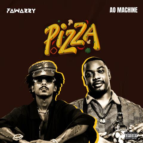 Pizza (feat. AO - MACHINE) album art