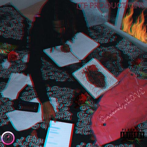 Sincerely, Love. album art