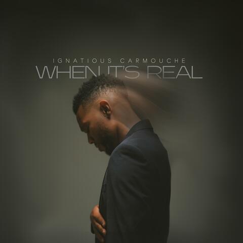 When It's Real album art