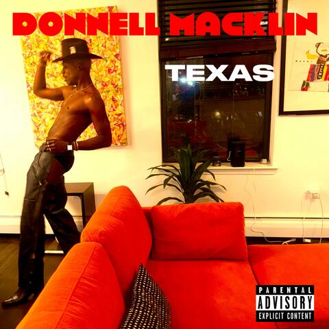 TEXAS album art