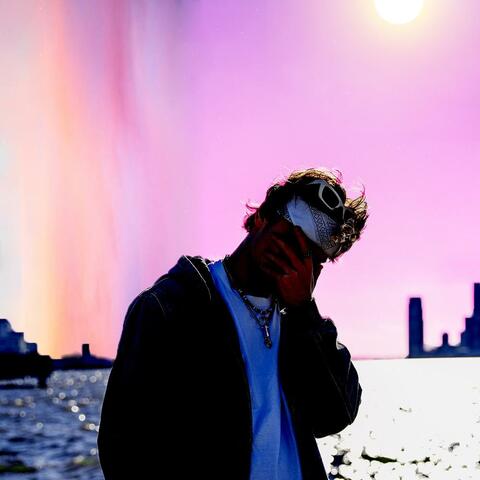 TRUE COLORS (Slowed + Reverb) album art