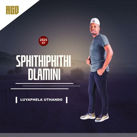 Luyaphela Uthando album art