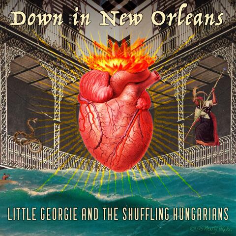 Down In New Orleans album art