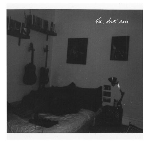 4 u, drk rm album art
