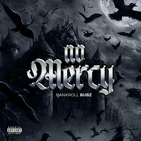 No Mercy album art