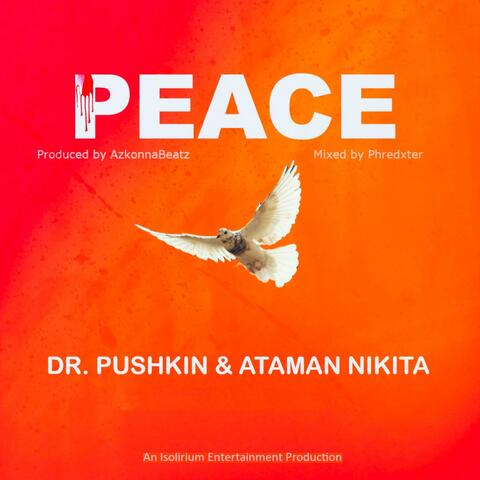 Peace album art