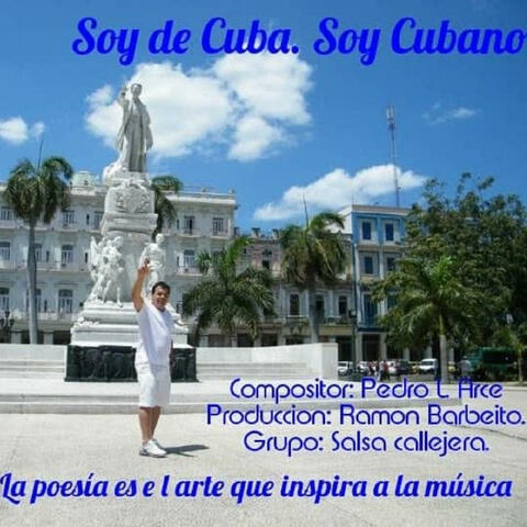 1-Soy De Cuba, Soy Cubano. album art